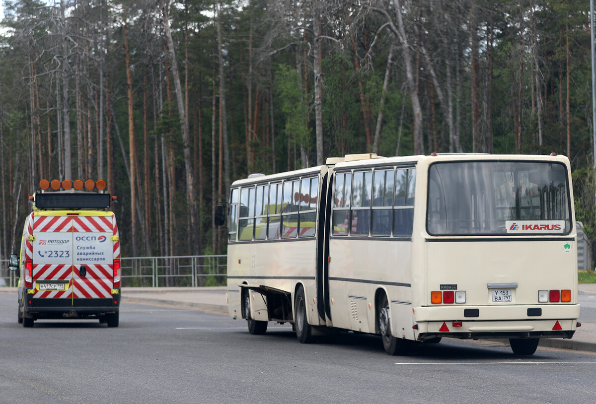 Ретро-парад 2023 в Санкт-Петербурге. Автобусное. | ФотоОхота на автомобили  | Дзен