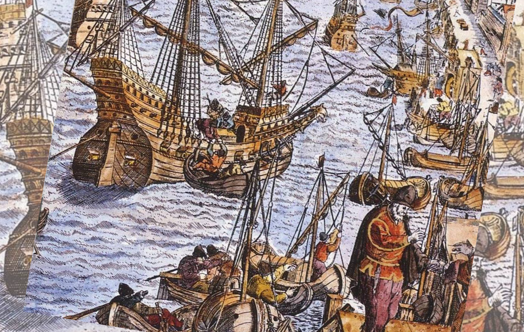 Плавание европейцев в эпоху великих географических открытий