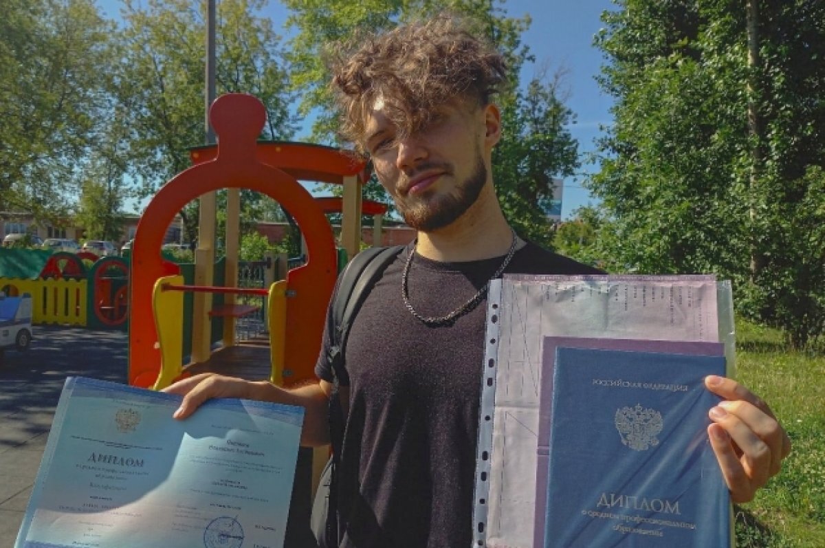    Кондитер переехал в Казань,