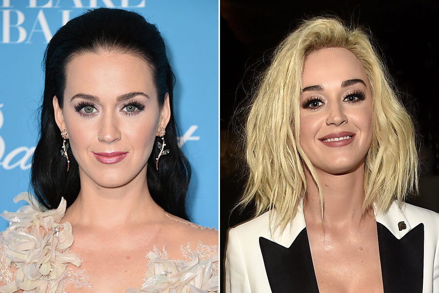 ты стала брюнеткой. из брюнетки в блондинку. блондинки которые перекрасились в брюнетку. кэмерон диаз блондинка или брюнетка. знаменитости из блондинки в брюнетку.