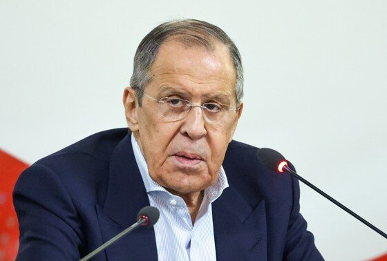    Сергей Лавров