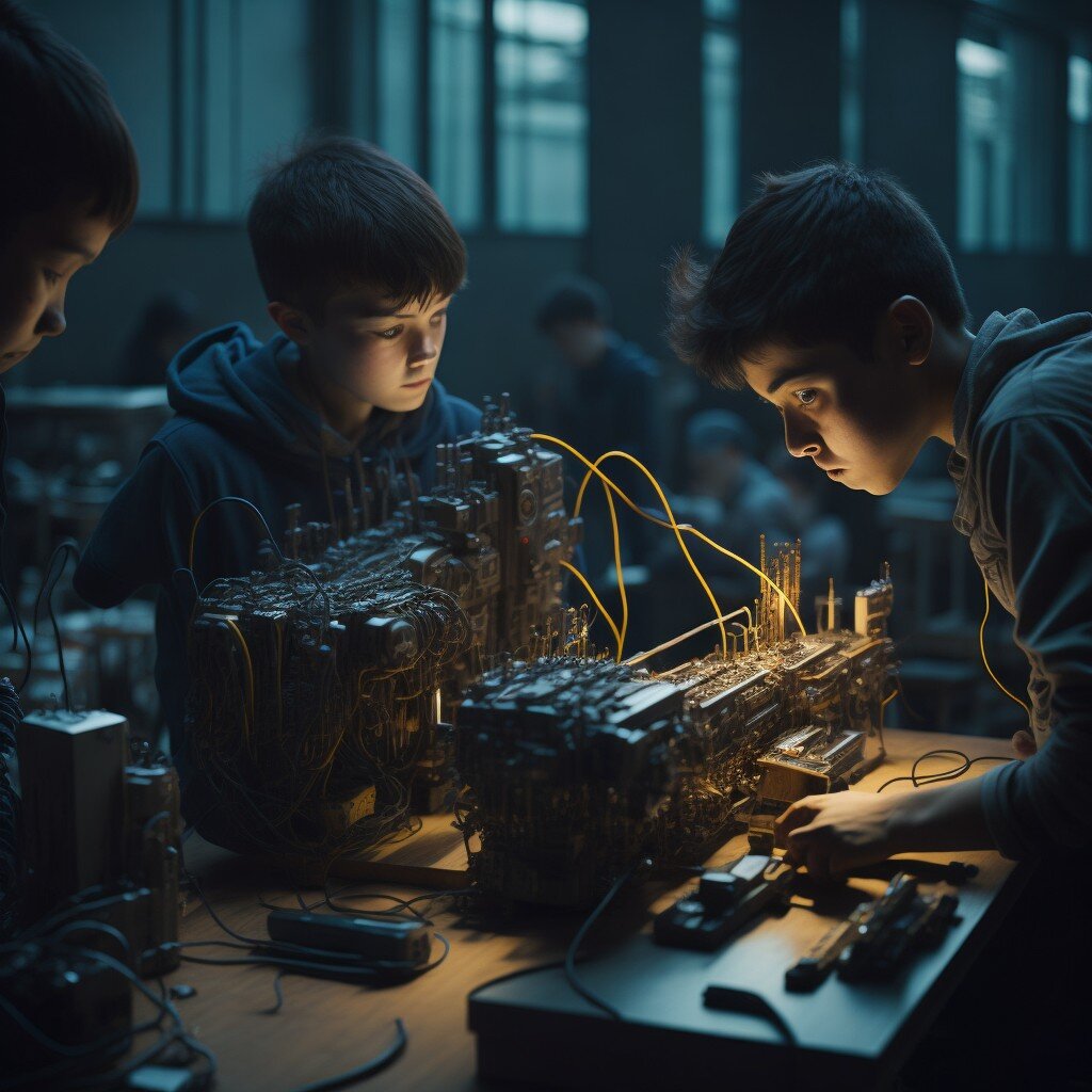 Сгенерировано с помощью ИИ