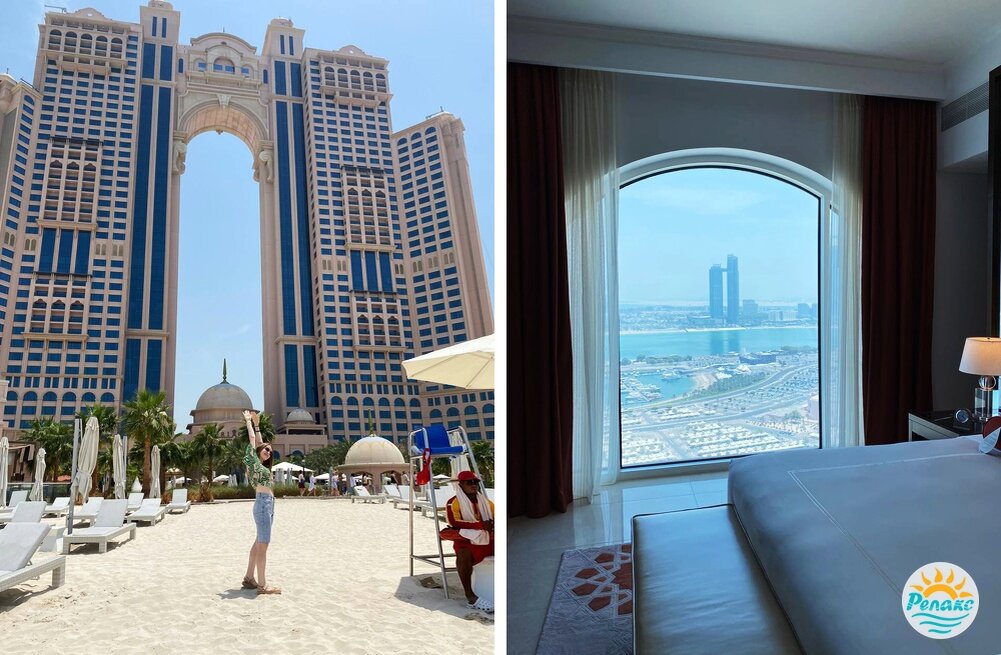 Rixos Marina Abu Dhabi 5*