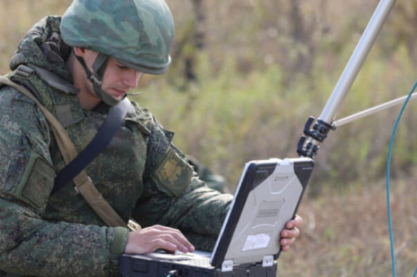    На полигоне учебного центра (пресс-служба Южного военного округа)