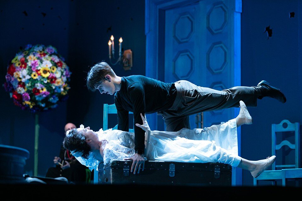    Мопассан написал более 300 новелл, и выбрать из них 16 оказалось большой проблемой. Фото: Олег Стефанцов