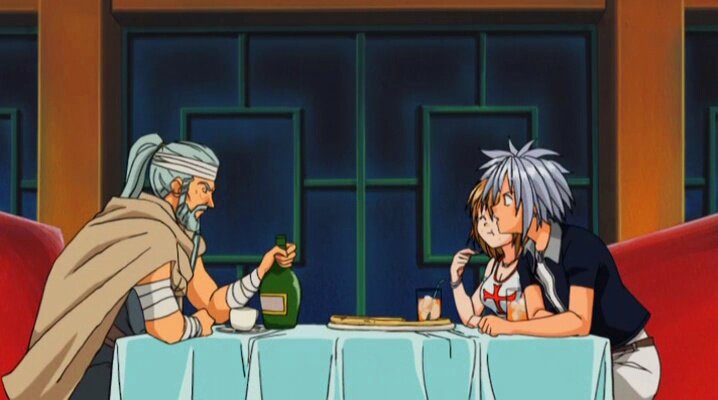 Рейв Мастер