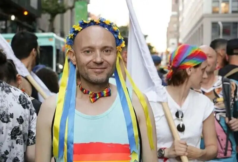    Украинская трансгендерная женщина, служившая в ВСУ, пожаловалась на избиения в армии