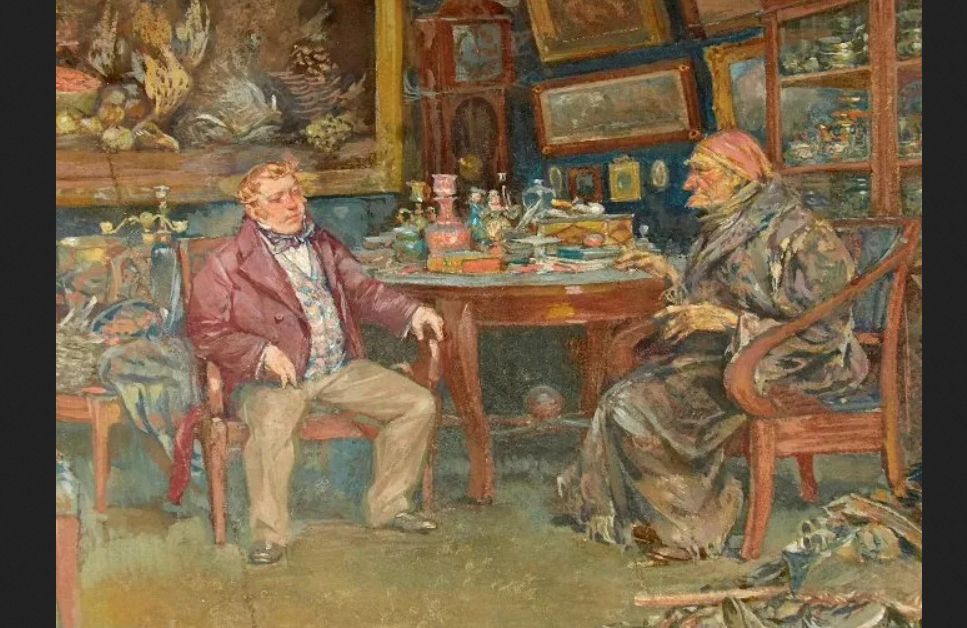 Как раскрывает характер помещиков то, чем и как они угощали Чичикова ...