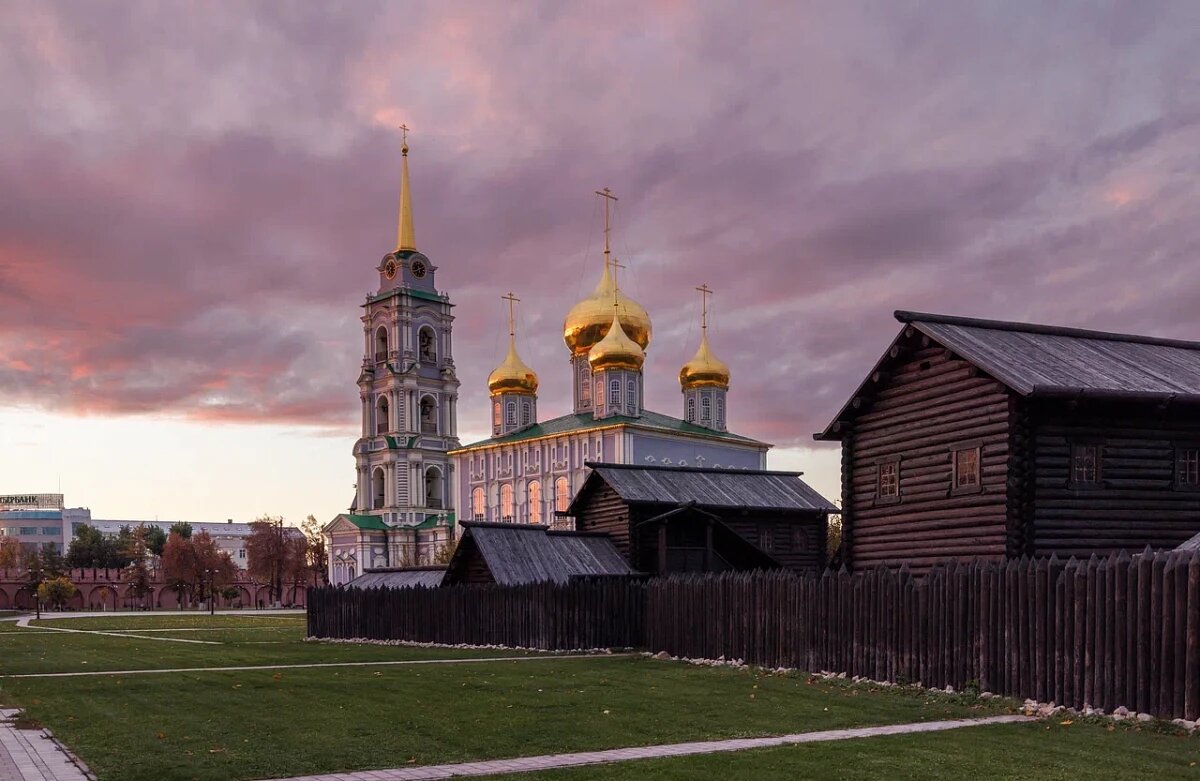 Что посмотреть в Туле за 1 день самостоятельно: достопримечательности,  музеи, маршруты | VisitTula | Дзен