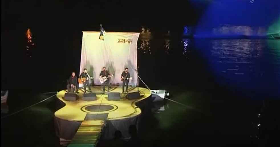 Светлана Злобина. Канал ZS. Грушинский фестиваль. 2023  