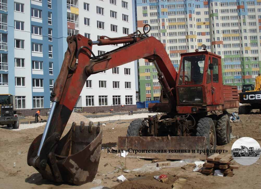 ЭО-3323А 1990 г.в., листайте галерею