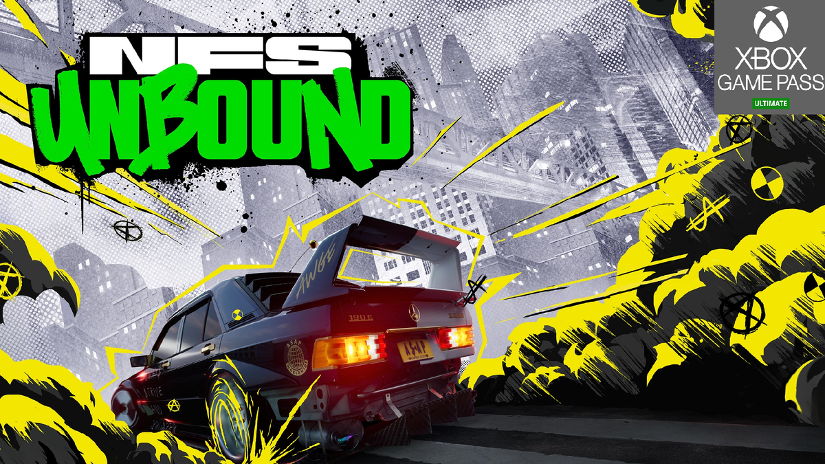 Обзор NFS Unbound - автогонки на стиле | Паша геймер | Дзен