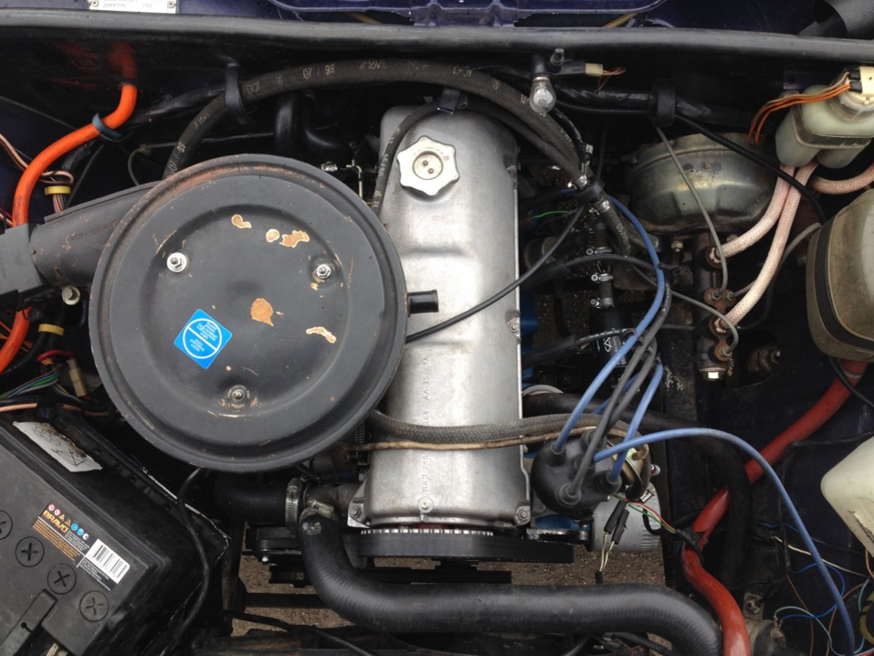 Двигатель ВАЗ-2105 на 64 л. с.