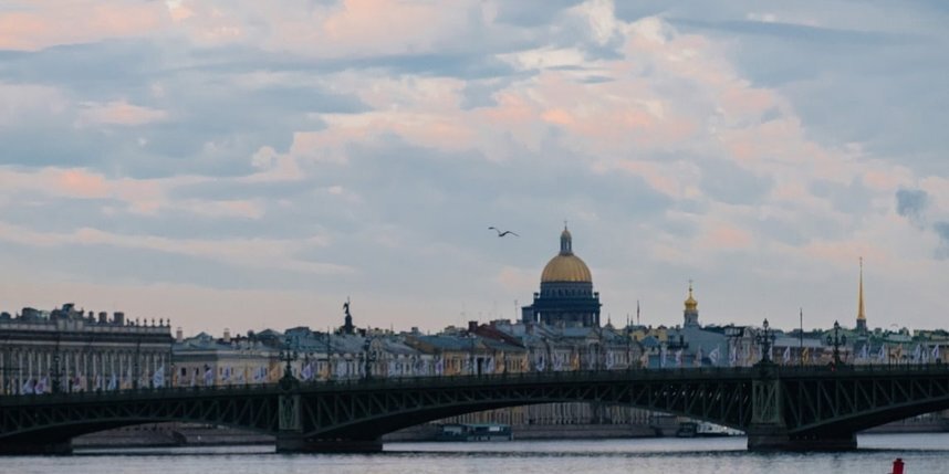    Синоптик Колесов рассказал об ухудшении погоды в Петербурге.Алена Бобрович