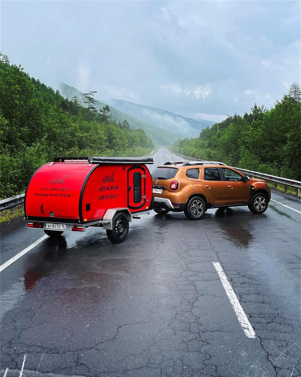 Со «Свободой» в кругосветку. Фото Анны Смолиной.