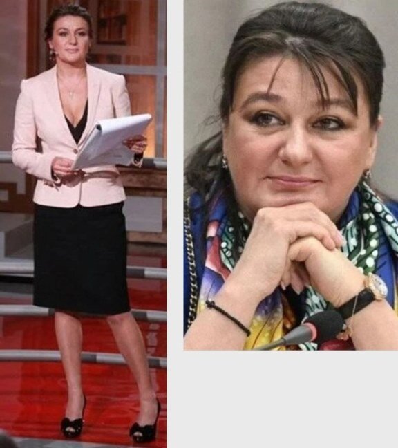 Анастасия Мельникова