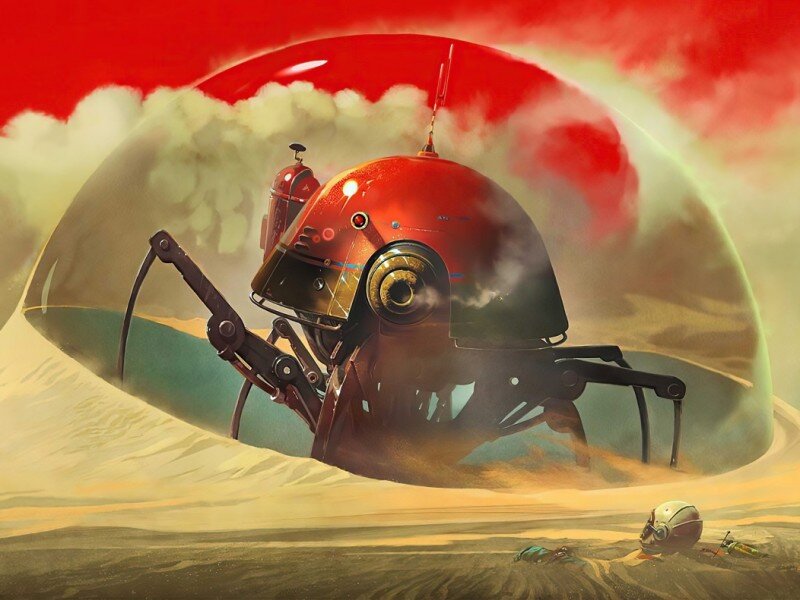    Опубликованы 18 минут геймплея The Invincible от авторов The Witcher [ВИДЕО]