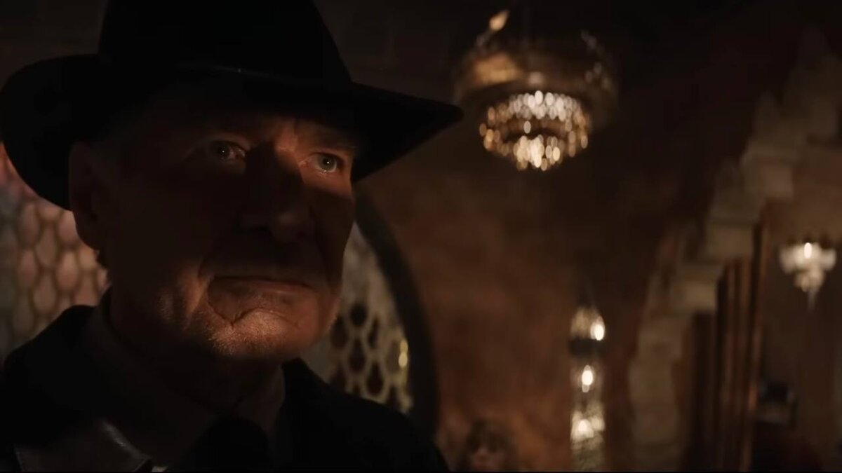 «Индиана Джонс и колесо судьбы», режиссер Джеймс Мэнголд, 2023 