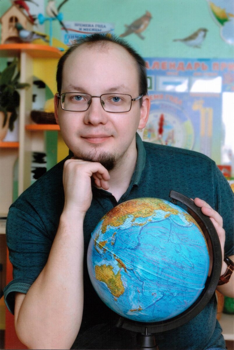 Это я на выпускной фотографии