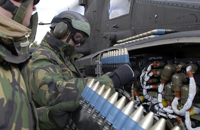    Базы НАТО под Санкт-Петербургом могут появиться в течение двух лет