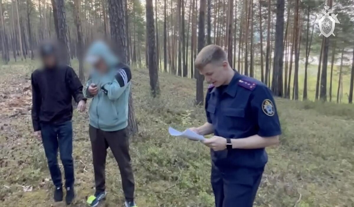    На дачах в Сургуте обнаружено тело убитого мужчины