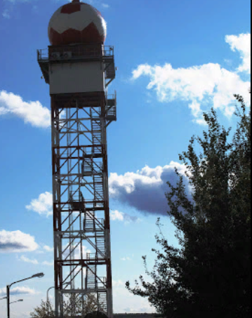 Одна из первых Гомельских метеостанций. Источник: https://www.google.com/maps/place/Филиал+%22Гомельоблгидромет%22/@52.4027809,30.9626568,3a,75y,90t/data=!3m8!1e2!3m6!1sAF1QipNVwLm0SA1FhvFSikODL7RtrF5K7gwZzLQfaEoH!2e10!3e12!6shttps:%2F%2Flh5.googleusercontent.com%2Fp%2FAF1QipNVwLm0SA1FhvFSikODL7RtrF5K7gwZzLQfaEoH%3Dw86-h114-k-no!7i3312!8i4416!4m7!3m6!1s0x46d469d728c56ddf:0xc52beb2841cfec3e!8m2!3d52.4027809!4d30.9626568!10e5!16s%2Fg%2F1hc8ld5lz?hl=ru&entry=ttu