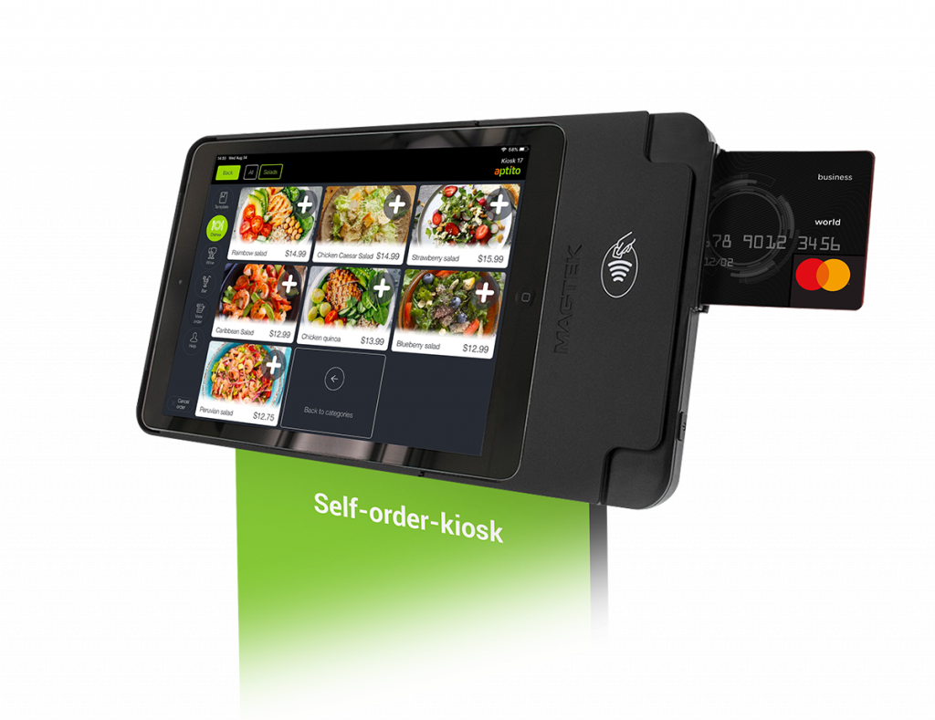 Aptito Kiosk
