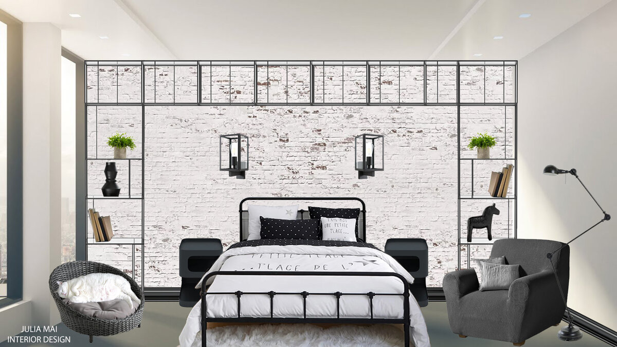 дизайн интерьера