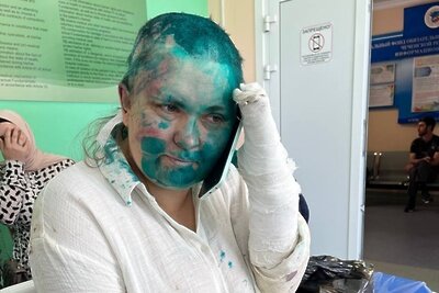    Елена Милашина ©Telegram-канал "Baza"