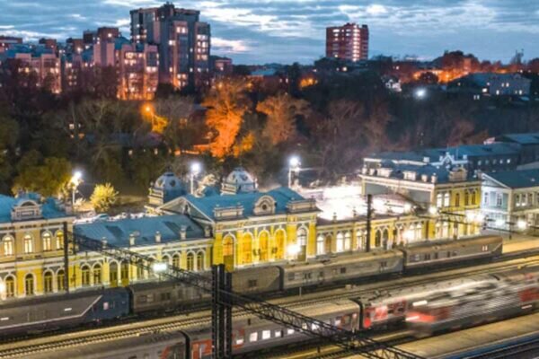    Фото: пресс-служба ВСЖД