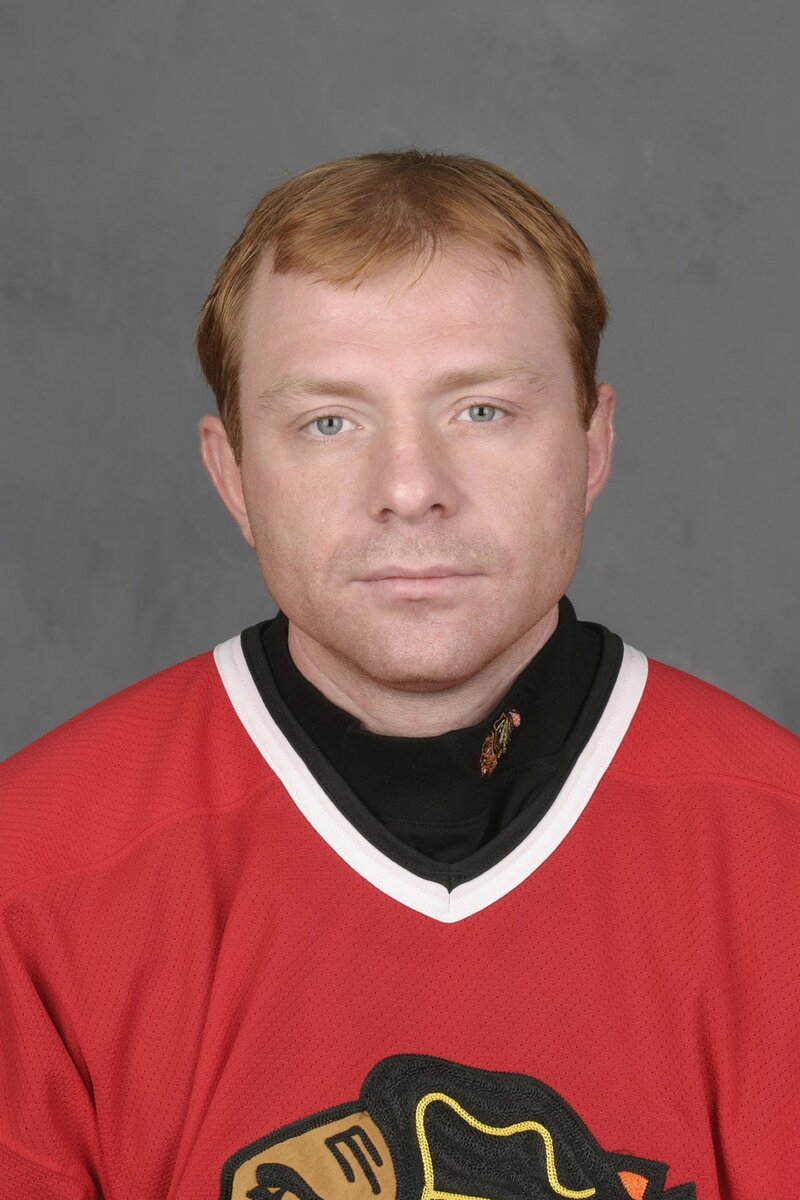 В составе Чикаго.