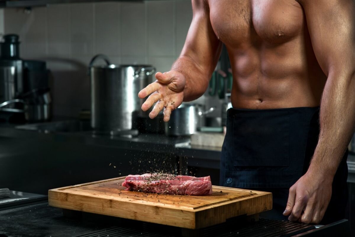 и полетела моя фантазия...)))