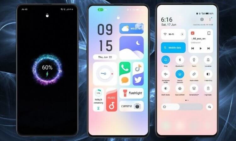    Все, что известно про realme UI 5.0 в одном месте