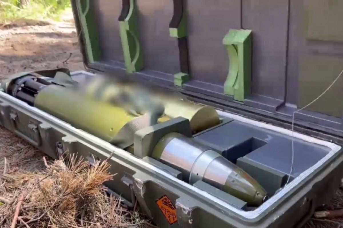    «Военный обозреватель»: в зоне СВО стали применять снаряды «Краснополь-М2»