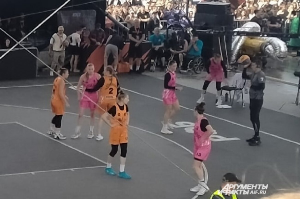    Нереальная игра.