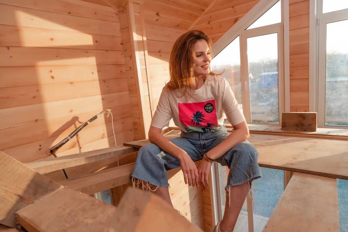 Технология мечты: двойной брус