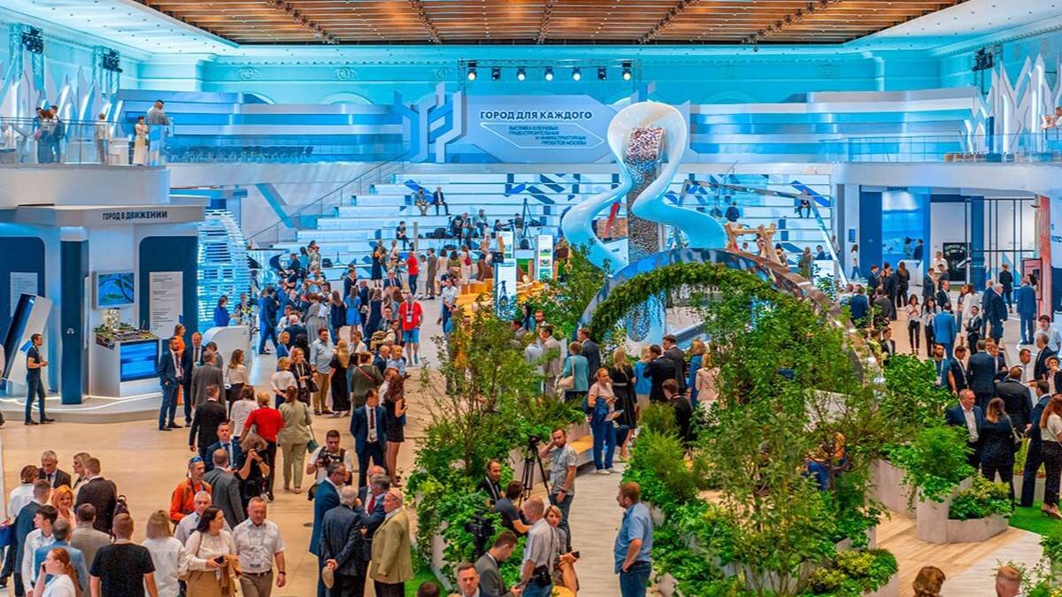    Фото: Telegram / Сергей Собянин. Личный блог