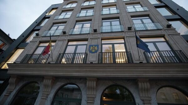    © Sputnik / Rodion Proca