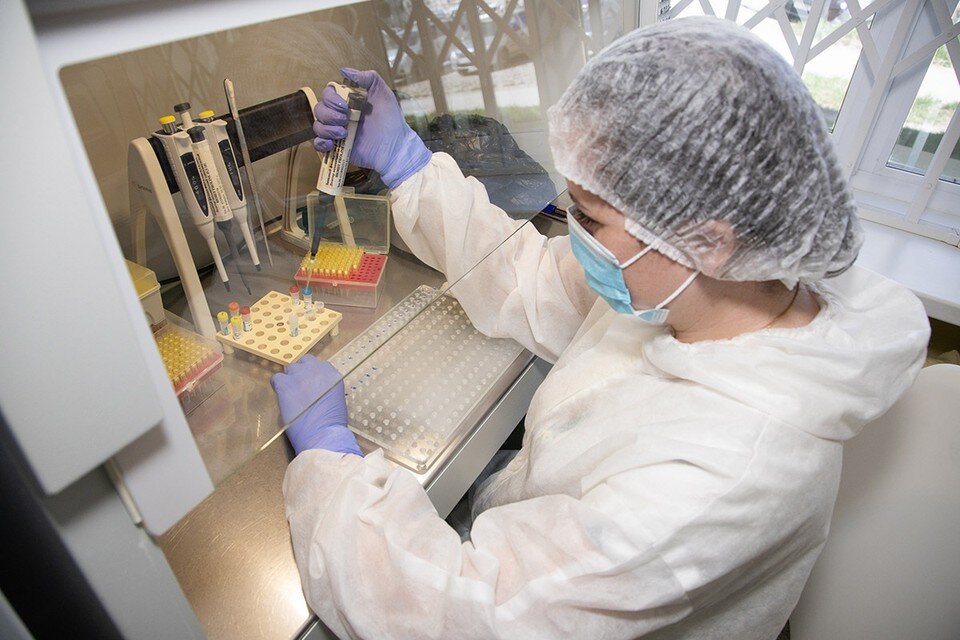    В России нет проблем с локализацией очагов сибирской язвы Николай ОБЕРЕМЧЕНКО