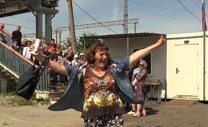 Днр и лнр карта границы