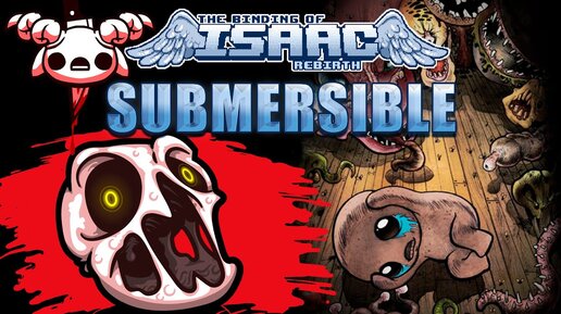 The binding of isaac разорванная карта