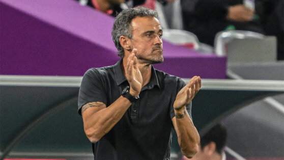    Луис Энрике возглавил ПСЖ Даниил Шалонников