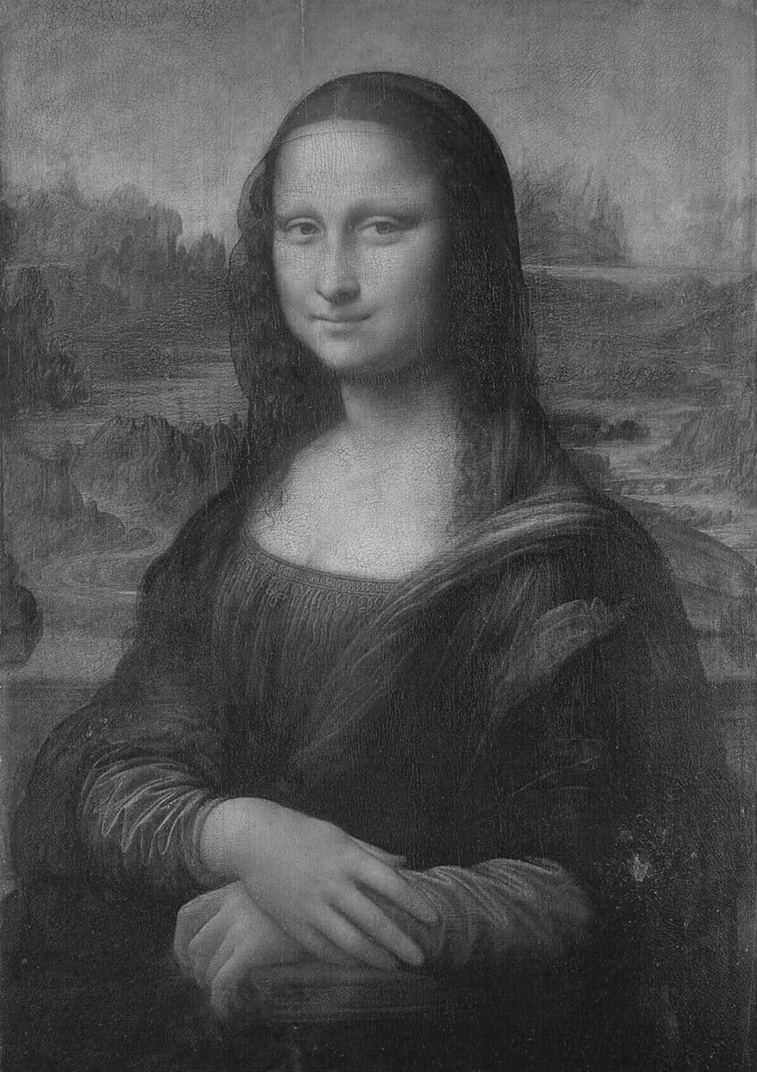 Мона Лиза