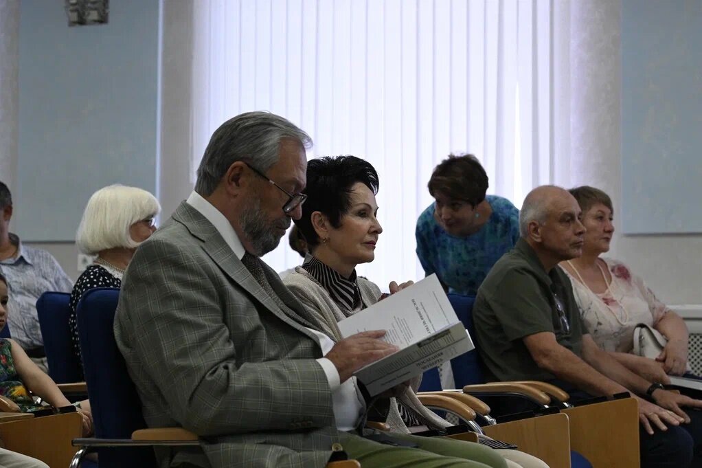    О времени. О людях. О Югре