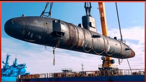 Проект подводной лодки разработал
