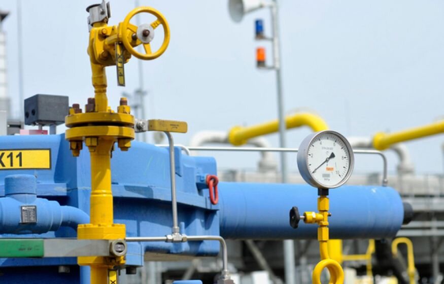    Поставки российского газа в Европу упали до исторического минимума