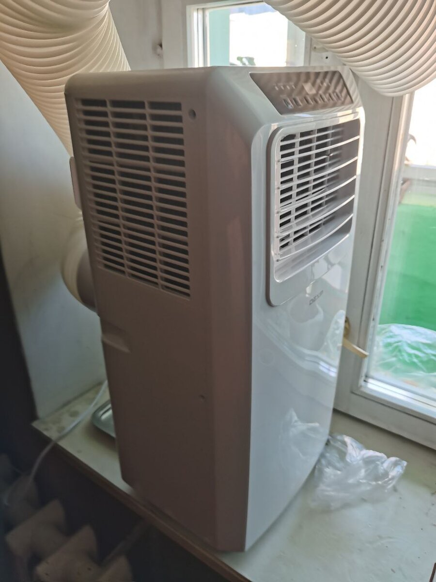 Кондей в комнате. Удручающая картина!