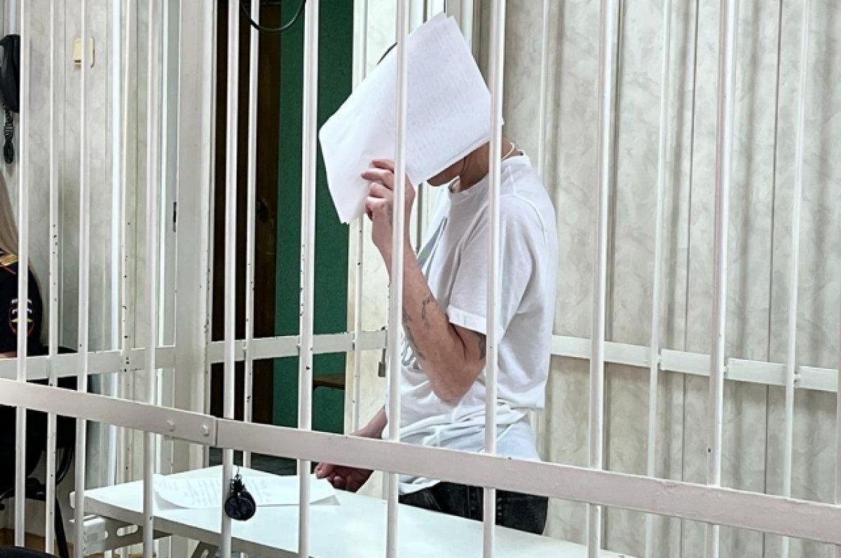    В Новосибирске начали судить мужчину из-за нападения с ножом на школьника