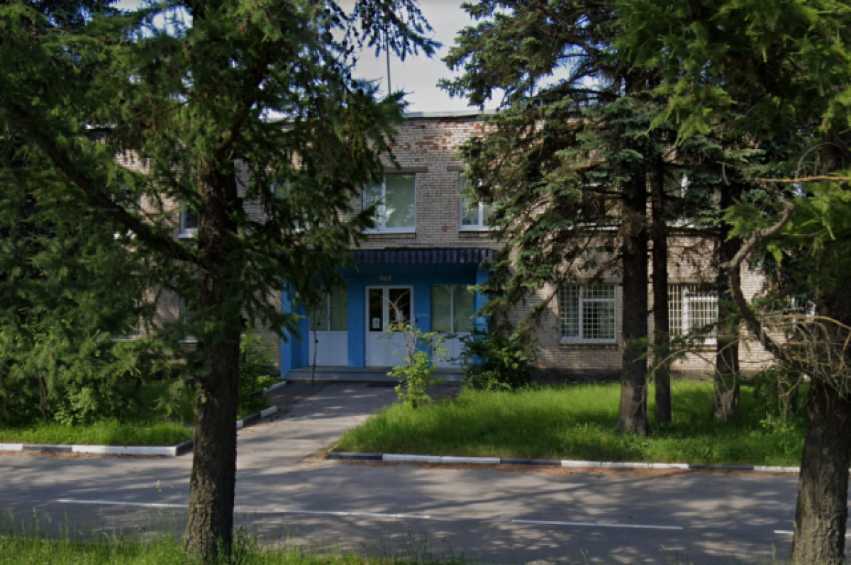    ПДРСУ №1 в посёлке Кузьмоловский.