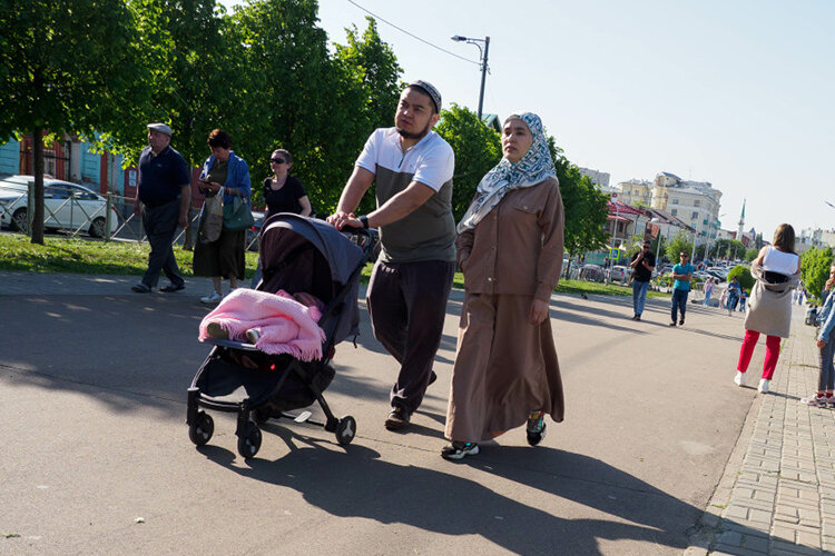 Новый закон не только откроет новые возможности мусульманам, но и привлечет страны Ближнего Востока Фото: «БИЗНЕС Online»